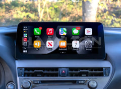 Apple CarPlay Stereo Upgrade for 2009–2015 Lexus RX