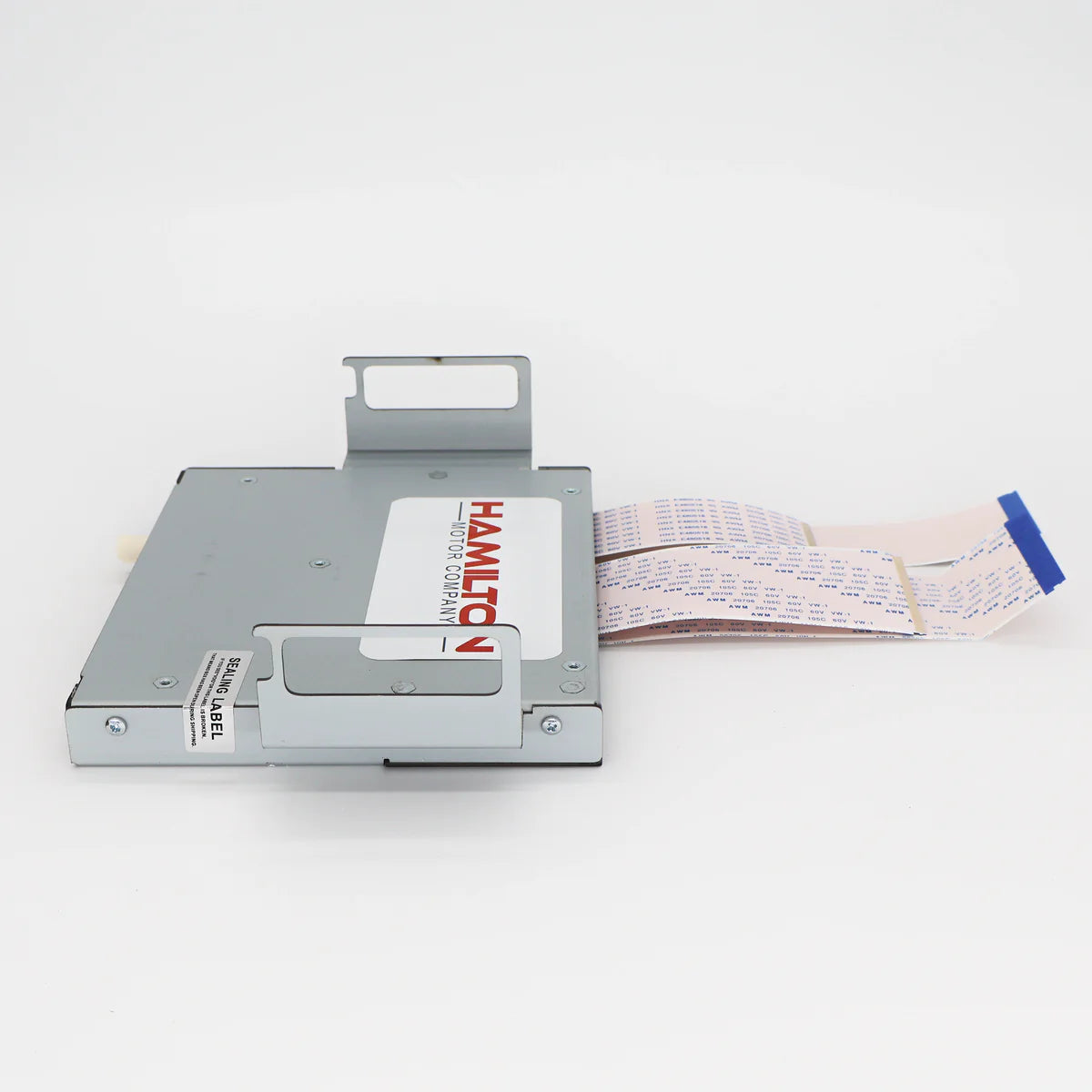 Picture of apple carplay parts made by Hamilton Motor Company for Toyota Avalon