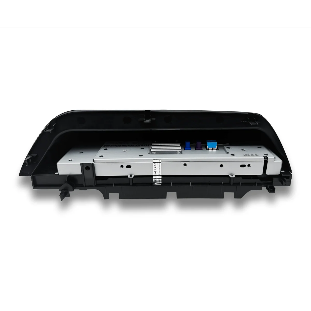 Back of Apple carplay Stereo 