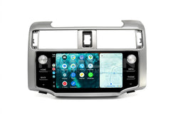 Picture of digital media receiver with a map icon for toyota 4runner