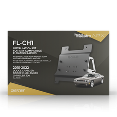apx fl ch1 radio installation kit dodge delaware