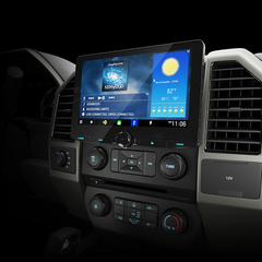apx fl fo1 radio installation ford near me