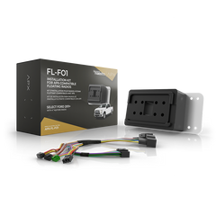 apx fl fo1 radio installation ford