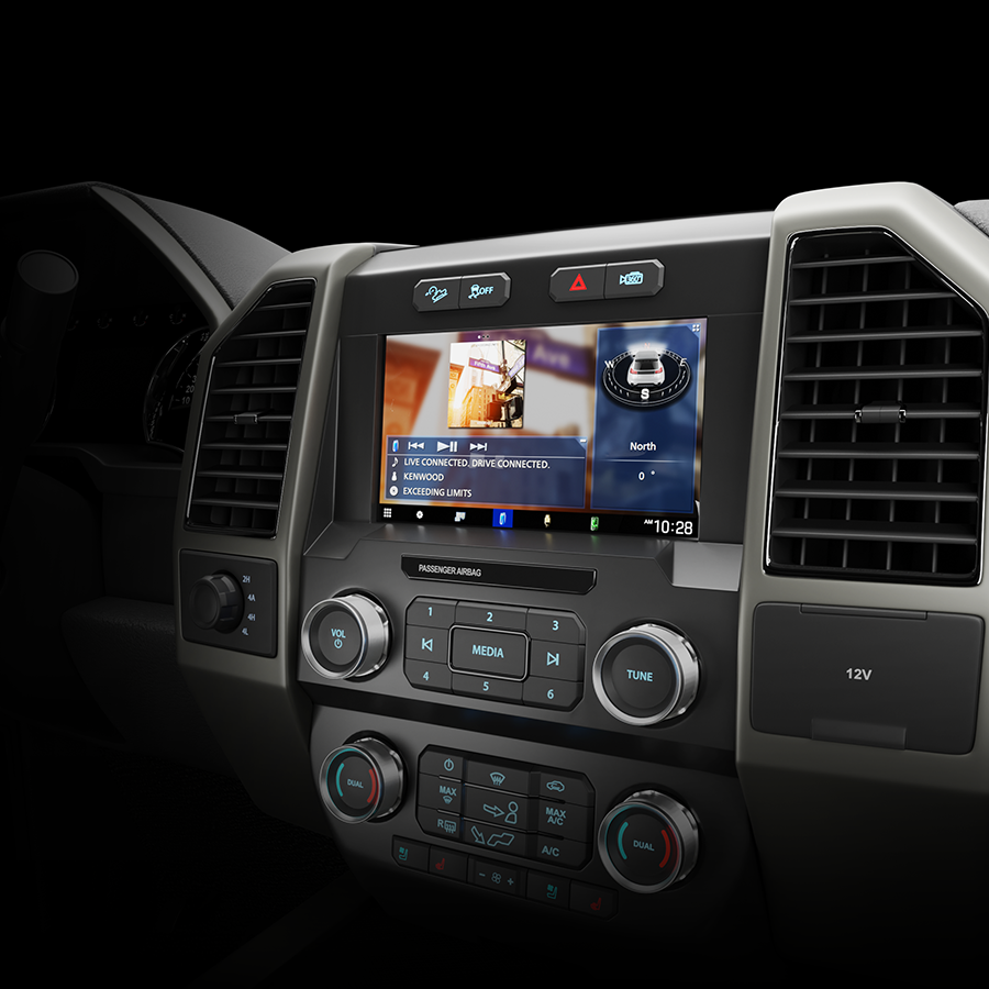 apx s8 fo1 radio installation kit ford delaware