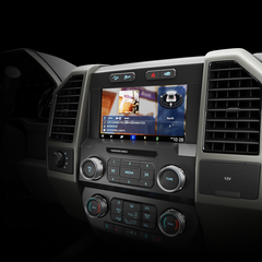 apx s8 fo1 radio installation kit ford delaware