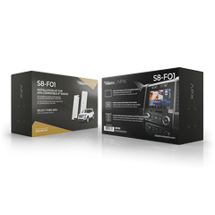 apx s8 fo1 radio installation kit ford near me