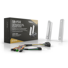 apx s8 fo2 radio installation kit