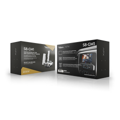 apx s8 gm1 radio installation kit near me