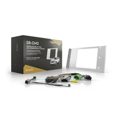 apx s8 gm3 radio installation