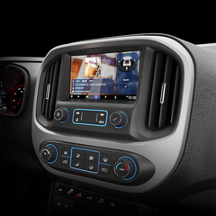 Maestro APX-S8-GM4 Radio Installation Kit for 2019-2023 GMC Canyon