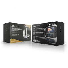 Maestro APX-S8-GM4 Radio Installation Kit for 2019-2023 GMC Canyon