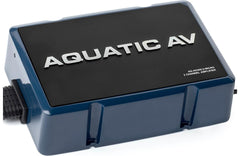 Marine Audio Amplifier for Harley Motorcycles | AQ-AD300.2MICRO