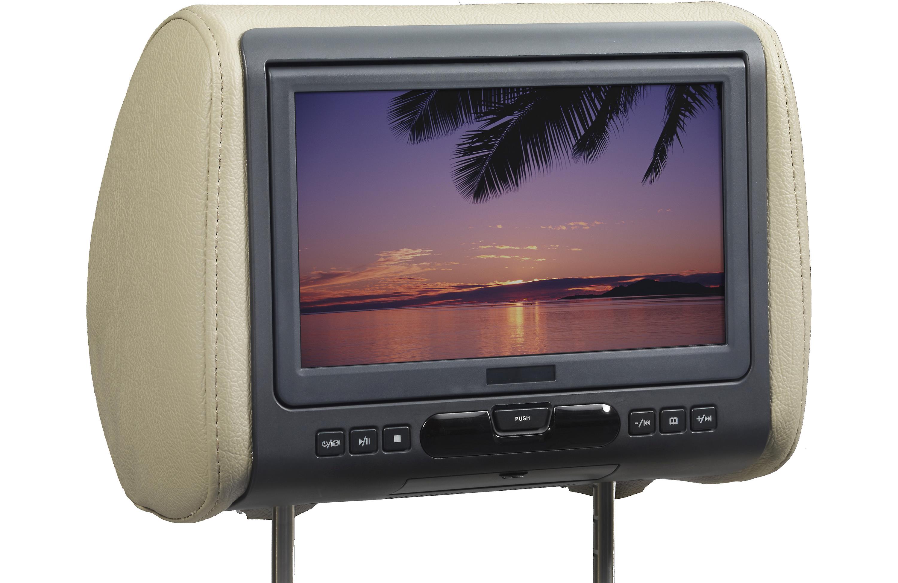 audiovox avxmtghr9hd headrest tv