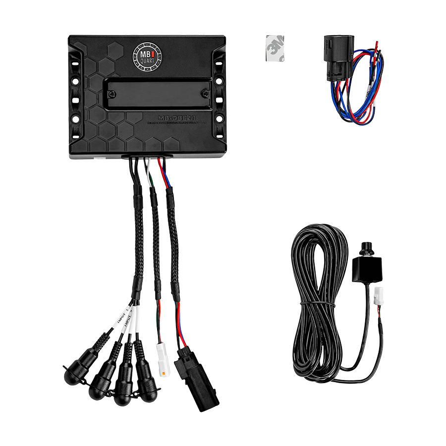 b dbe2 1 waterproof signal processor