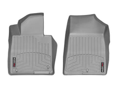 WeatherTech 466661 15+ Hyundai Sonata Front FloorLiner - Grey
