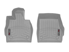WeatherTech 4616221 2020 Chevrolet Corvette C8 Front FloorLiner - Grey