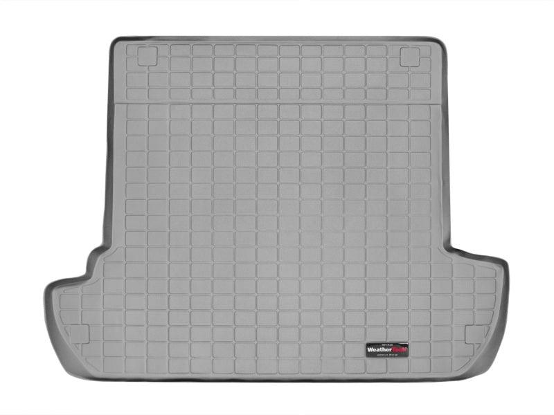 WeatherTech 42230 03-05 Toyota 4Runner Cargo Liners - Grey