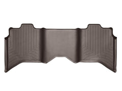 WeatherTech 472163 2009+ Dodge Ram 1500 Crew Cab Rear FloorLiner - Cocoa