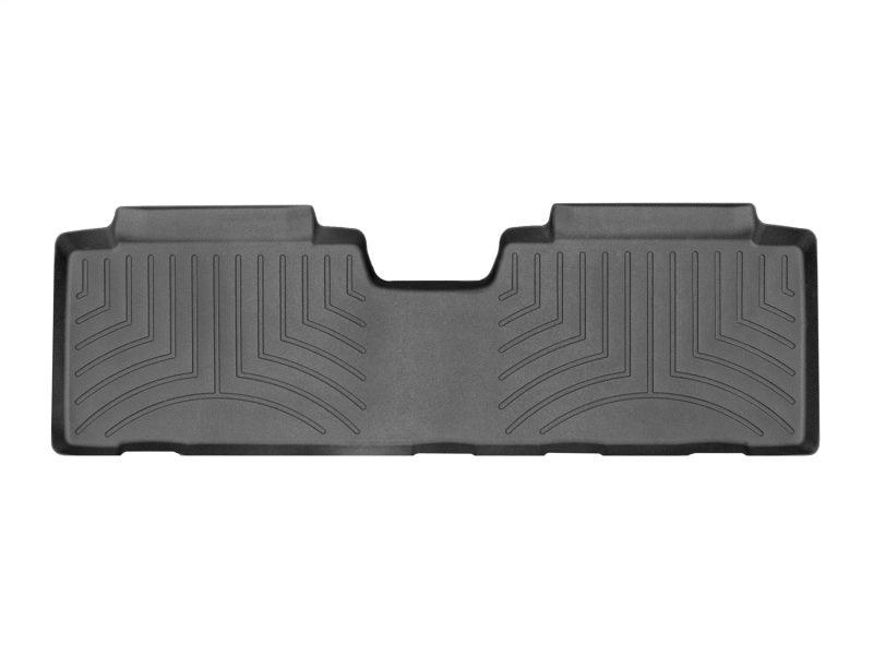 WeatherTech 4411762 18-24 Chevrolet Equinox Rear FloorLiner - Black (Fits AWD and FWD)