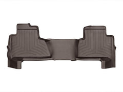 WeatherTech 476072 2015+ Chevrolet Tahoe/GMC Yukon Rear FloorLiner - Cocoa