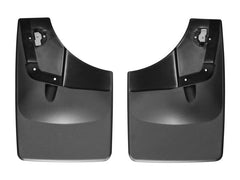 WeatherTech 120050 2015 Ford F-150 w/o Wheel Lip Module No Drill Rear Mudflaps