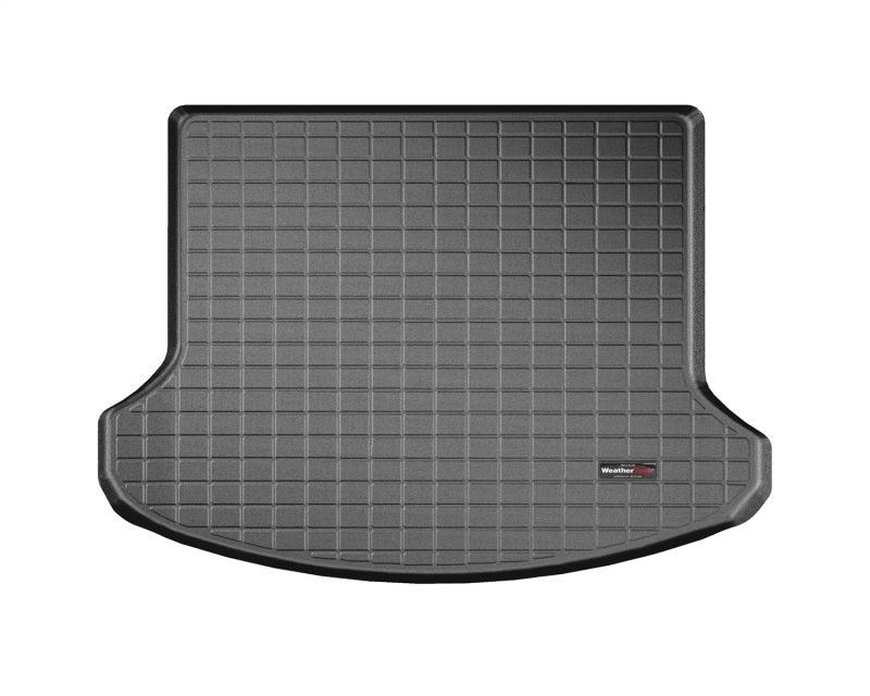WeatherTech 40950 2017+ Chrysler Pacifica Cargo Liner - Black - Behind 3rd Seat