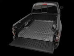 WeatherTech 36014 05-14 Toyota Tacoma w/ 60.3in Bed TechLiner - Black