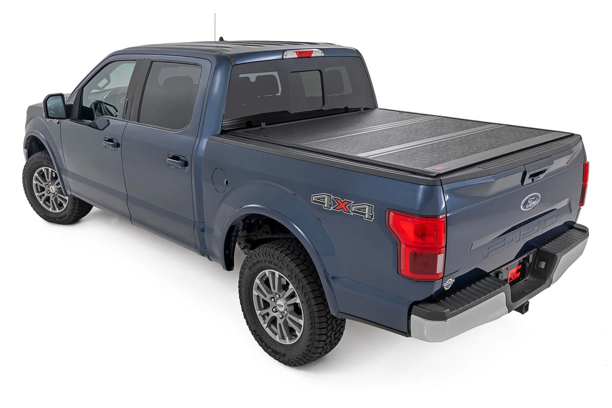 bed cover f 150 2015 2020