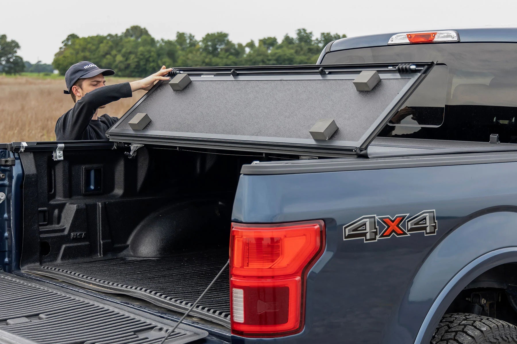 bed cover f 150 2021 2026 delaware