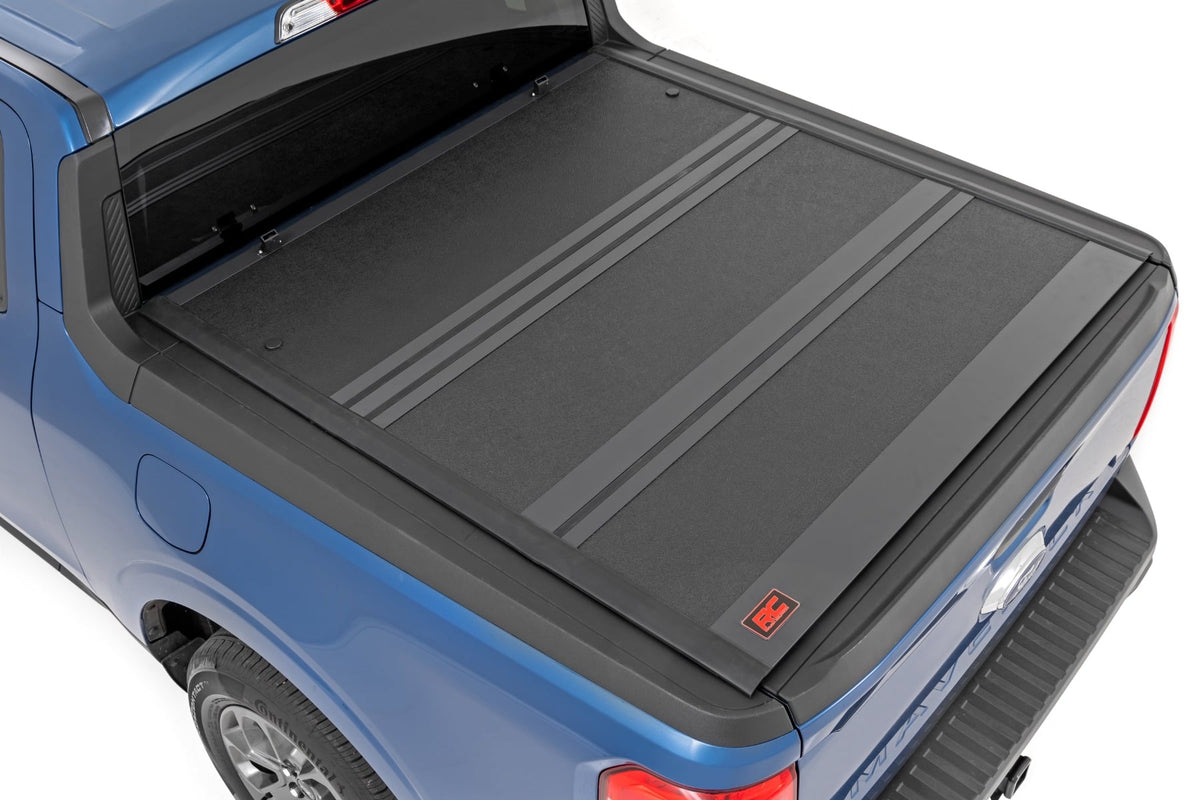 bed cover maverick 2022 2026