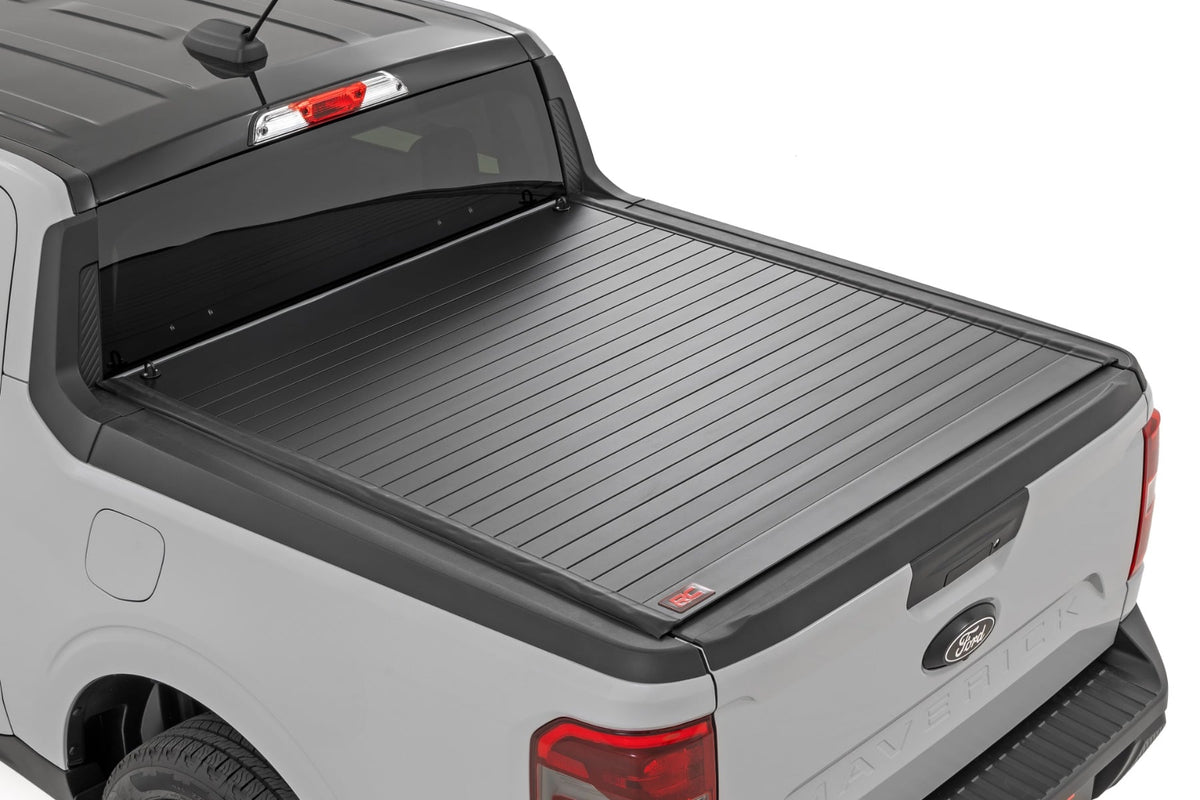 bed cover maverick 22 26