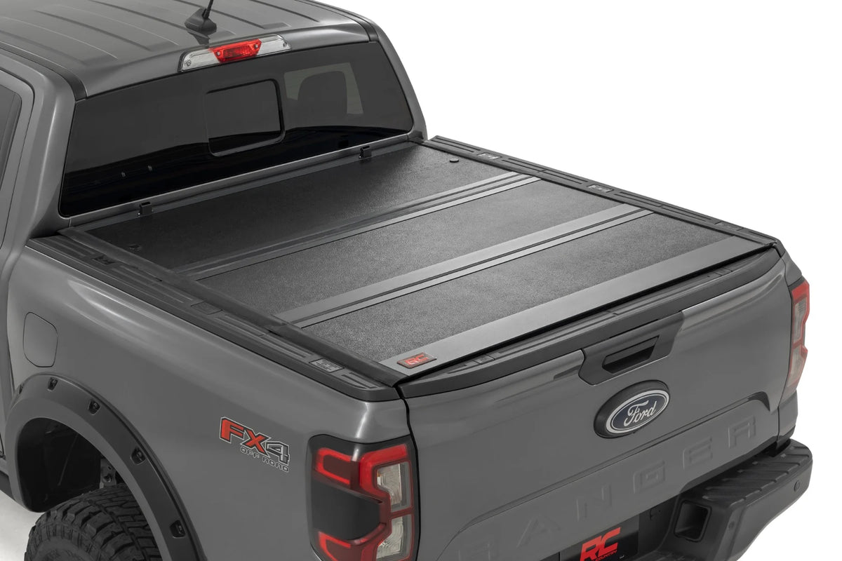 bed cover ranger 2024 2026