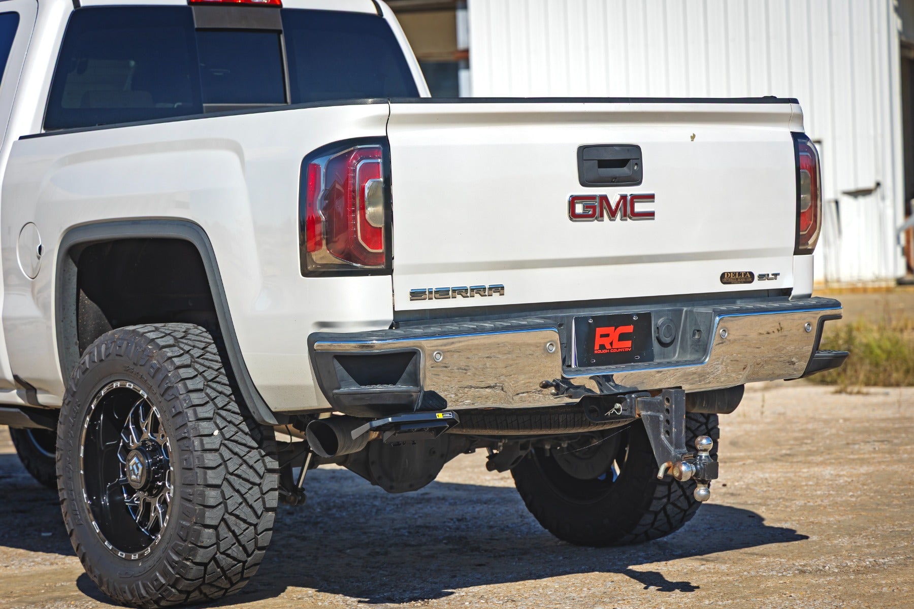 bed step chevy gmc 1500 14 18 delaware