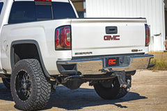 bed step chevy gmc 1500 14 18 delaware