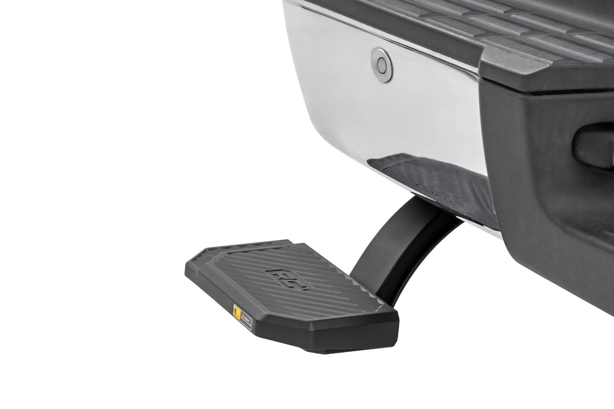 bed step chevy gmc 3500hd 11 14