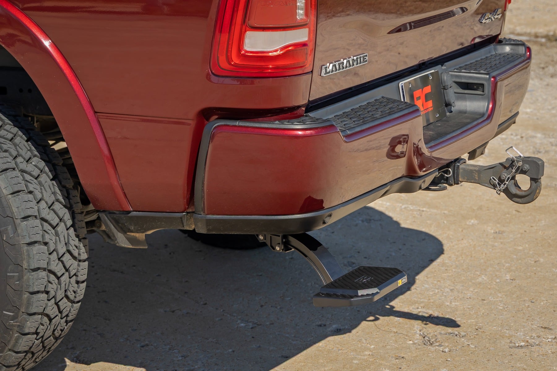 bed step ram 3500 19 26 DELAWARE