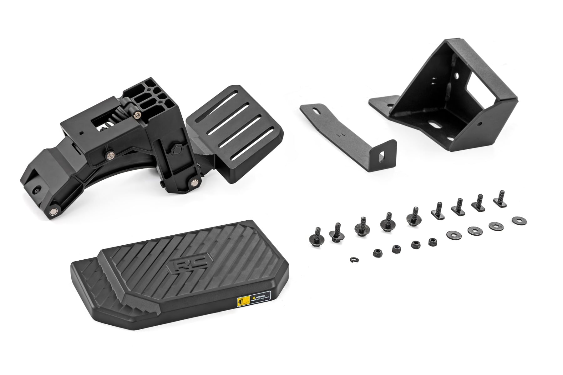 bed step toyota tundra 22 26 bear de