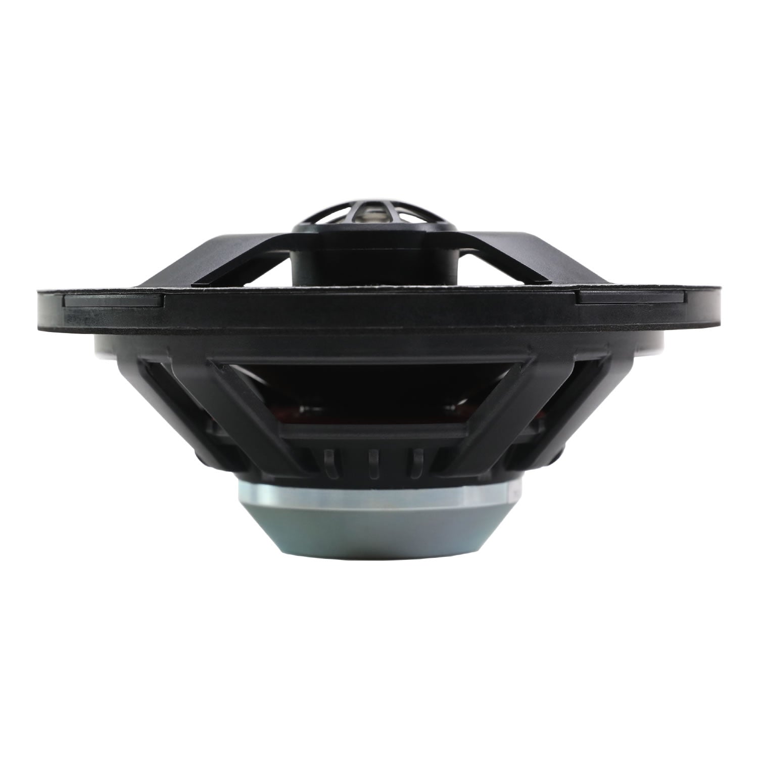 Harley-Davidson speaker with black surround on a white background