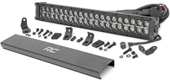 black series led lightbar jeep