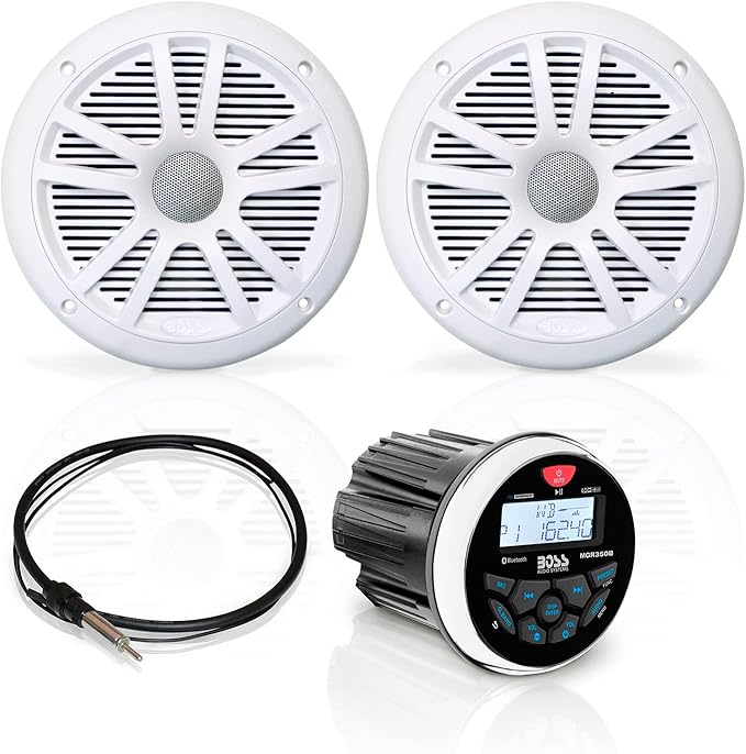 boss ckgb350w6 marine audio