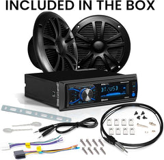 boss mcbk634b6 marine audio near me