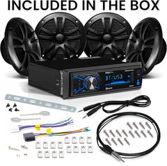 boss mcbk634b64 marine audio near me