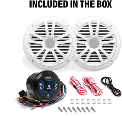 boss mg150w6 marine audio delaware