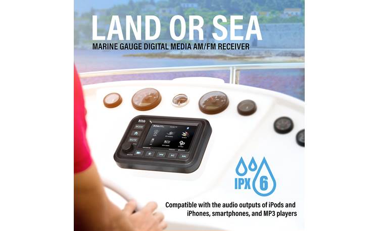 boss mgv550b marine stereo near me