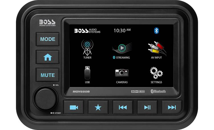 boss mgv550b marine stereo