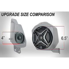 br 2b65a car speaker system bear de