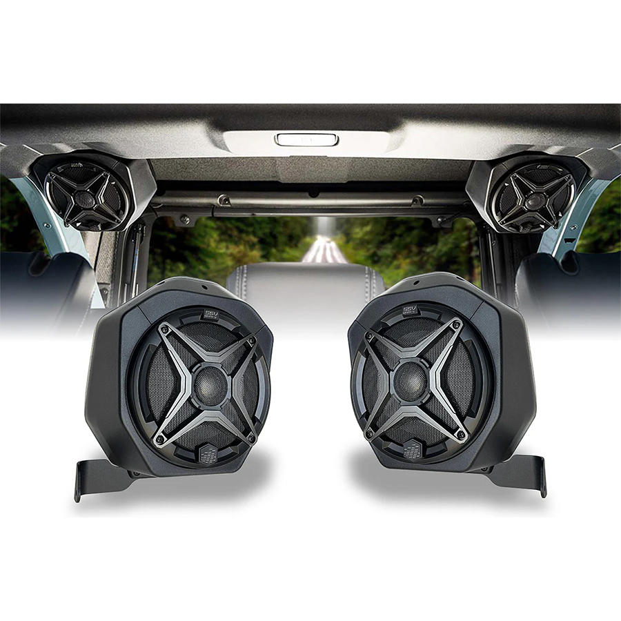 br 2b65a car speaker system