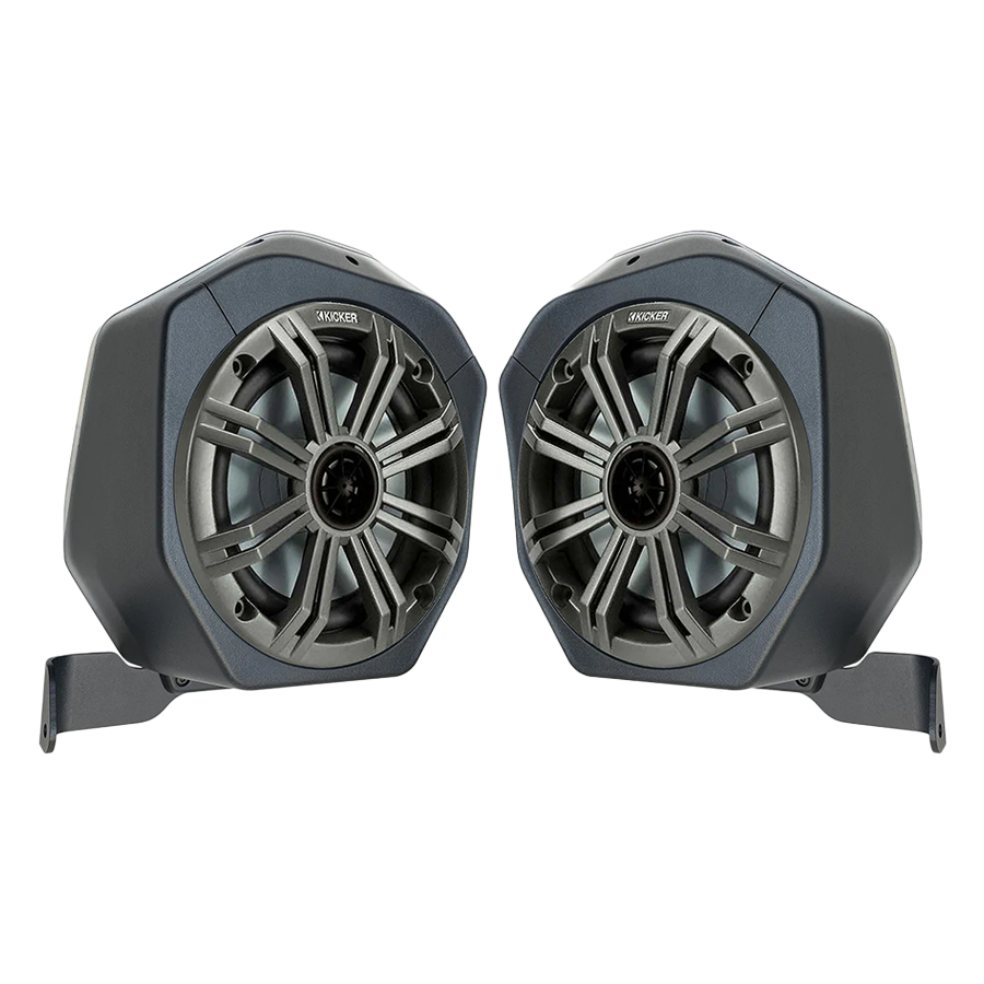 SSV BR-2B65K Car Speakers for 2021–2026 Ford Bronco 2-Door