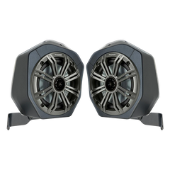 SSV BR-2B65K Car Speakers for 2021–2026 Ford Bronco 2-Door