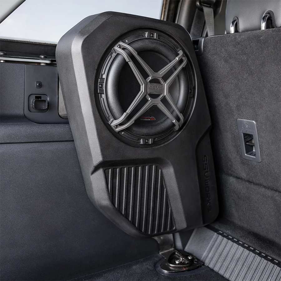br ds10v car subwoofer bronco near me